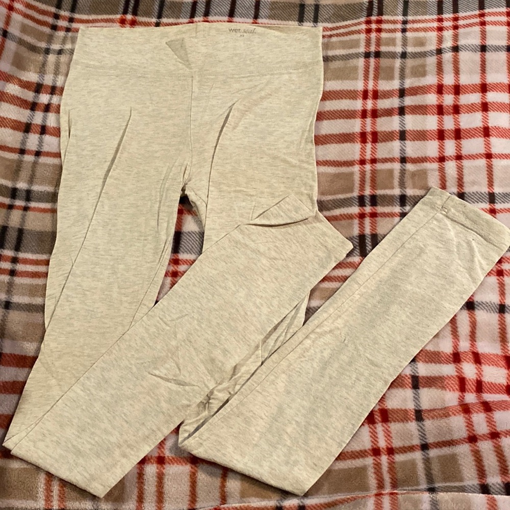 Wet seal leggings